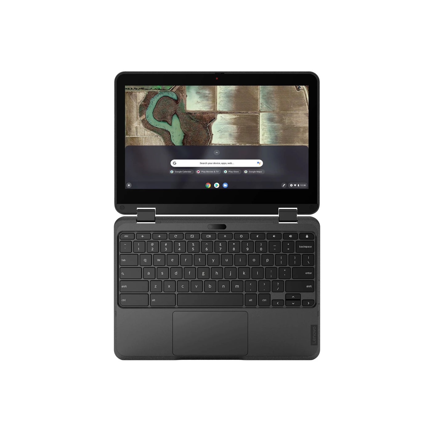 Lenovo Chromebook 500e Gen 3 2-in-1 Intel N5100 8GB 64GB SSD 11.6" Refurbished