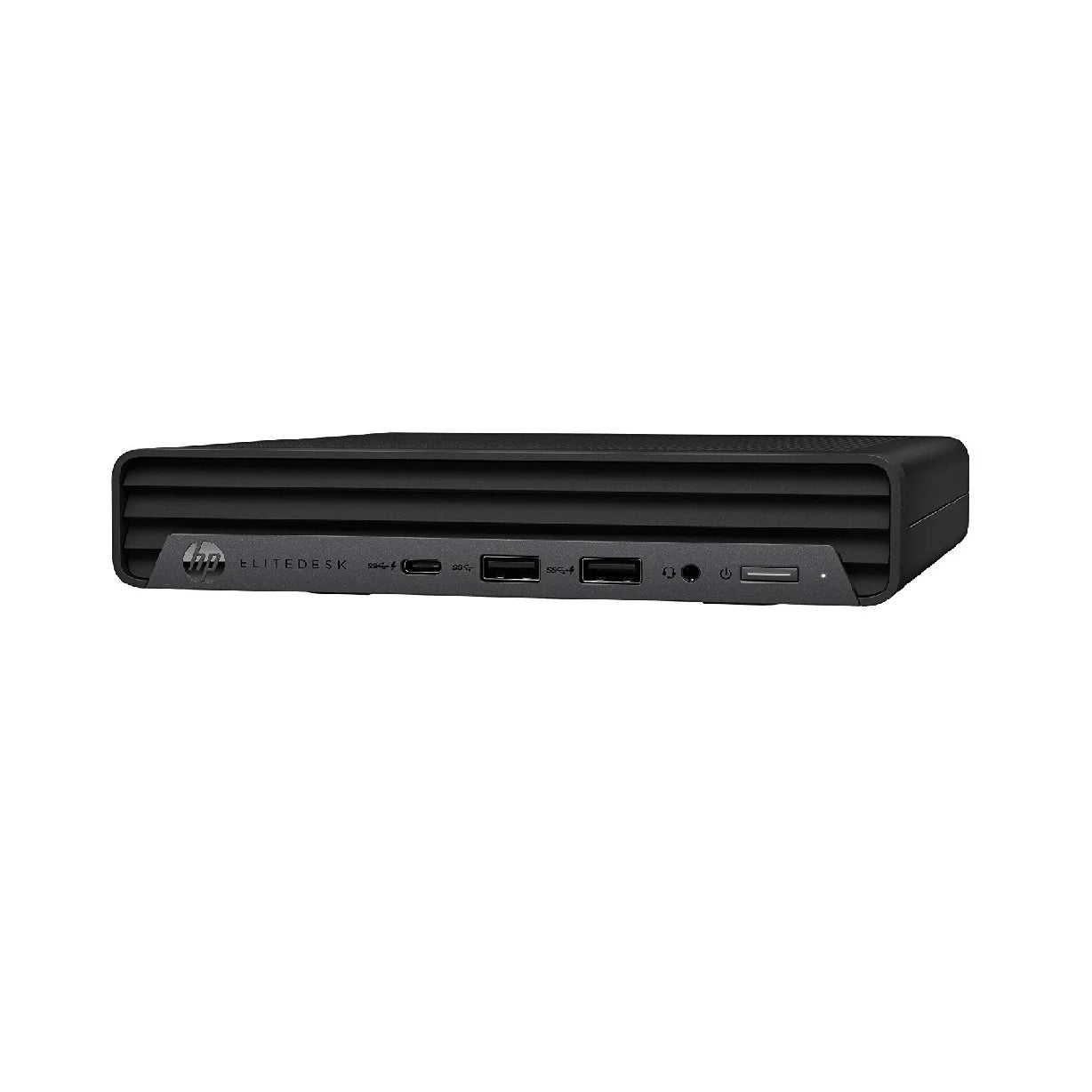 HP EliteDesk 800 G6 Mini Desktop i5-10500T, 16GB RAM, 512 GB Solid State Drive, Windows 11 Pro - Refurbished