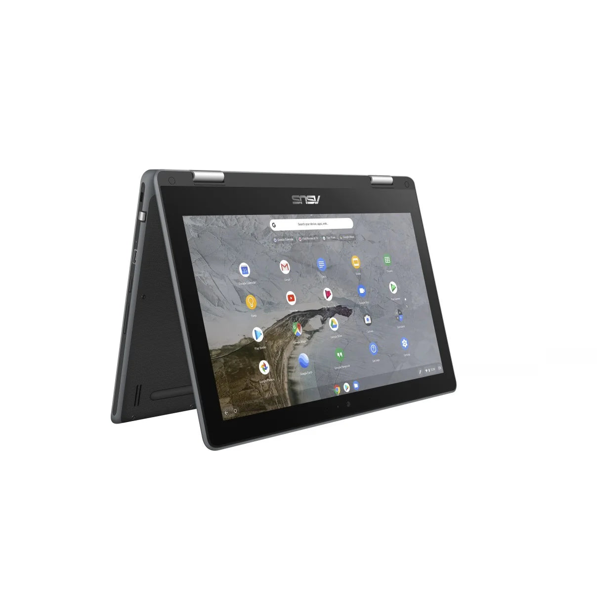 BRAND NEW Asus Chromebook Flip C214MA-Q1R-CB Cel N4020 4GB 32GB eMMC 11.6" - French Canadian Keyboard