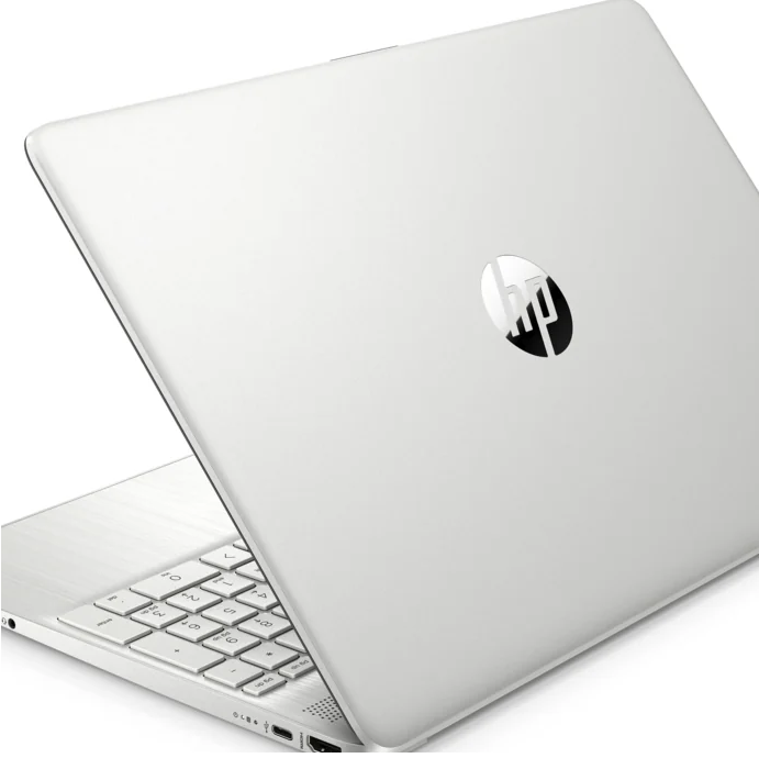 HP 15.6" Laptop - Intel Core i7-1255U - Intel Iris Xe - 16 GB DDR4 - 512 GB SSD - Windows 11 PRO - Refurbished