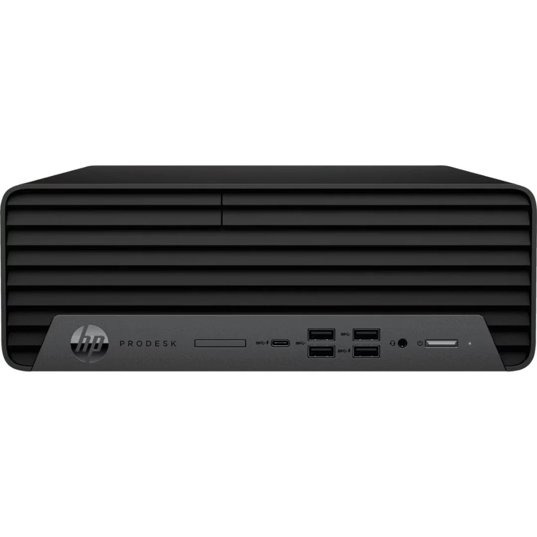 HP ProDesk 600 G6 Small Form Factor Desktop Intel Core i7-10HP ProDesk 600 G6 Small Form Factor Desktop Intel Core i7-10700 2.90 GHz 32GB 1TB SSD Windows 11 Pro Refurbished700 2.90 GHz 32GB 1TB SSD Windows 11 Pro Refurbished