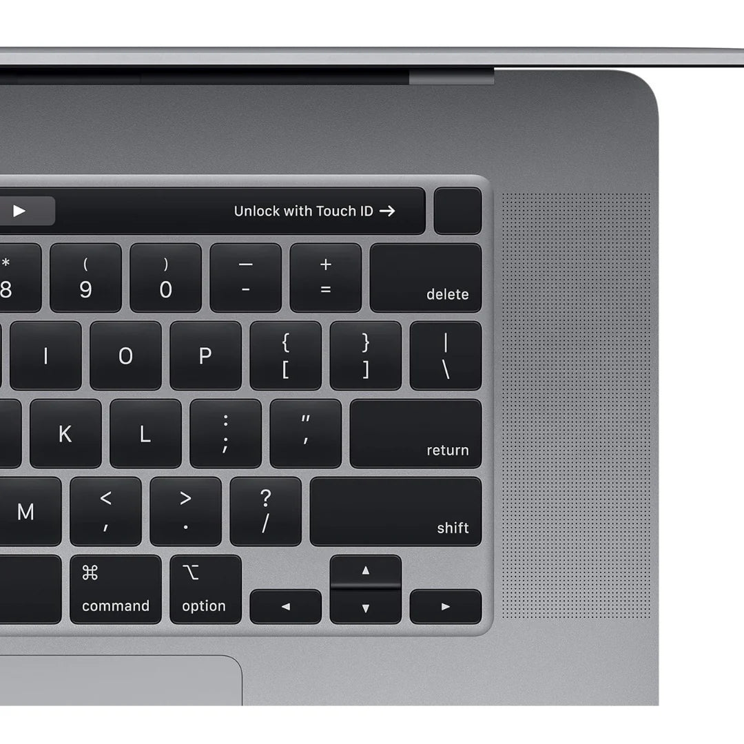 Apple MacBook Pro 16" MVVK2LL/A (2019) Core i9-9980HK 2.4 GHz 32GB RAM 512GB SSD Retina Display Touch Bar Refurbished