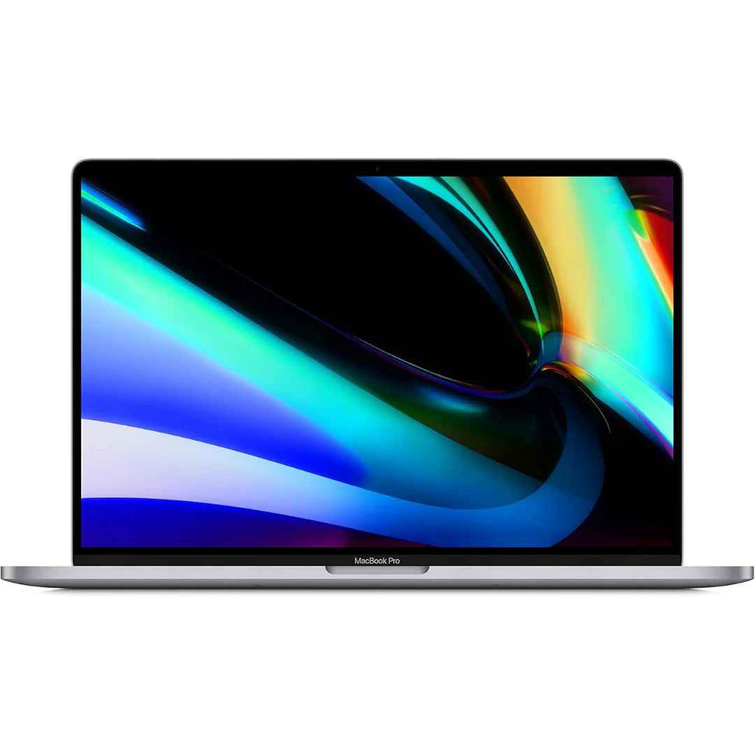 Apple MacBook Pro 16" MVVK2LL/A (2019) Core i9-9980HK 2.4 GHz 32GB RAM 512GB SSD Retina Display Touch Bar Refurbished