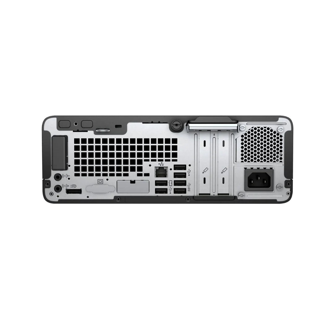 HP ProDesk 400 G5 Small Form Factor Desktop Intel I7-8700 3.2GHz 32GB 2TB SSD Windows 11 Pro Refurbished