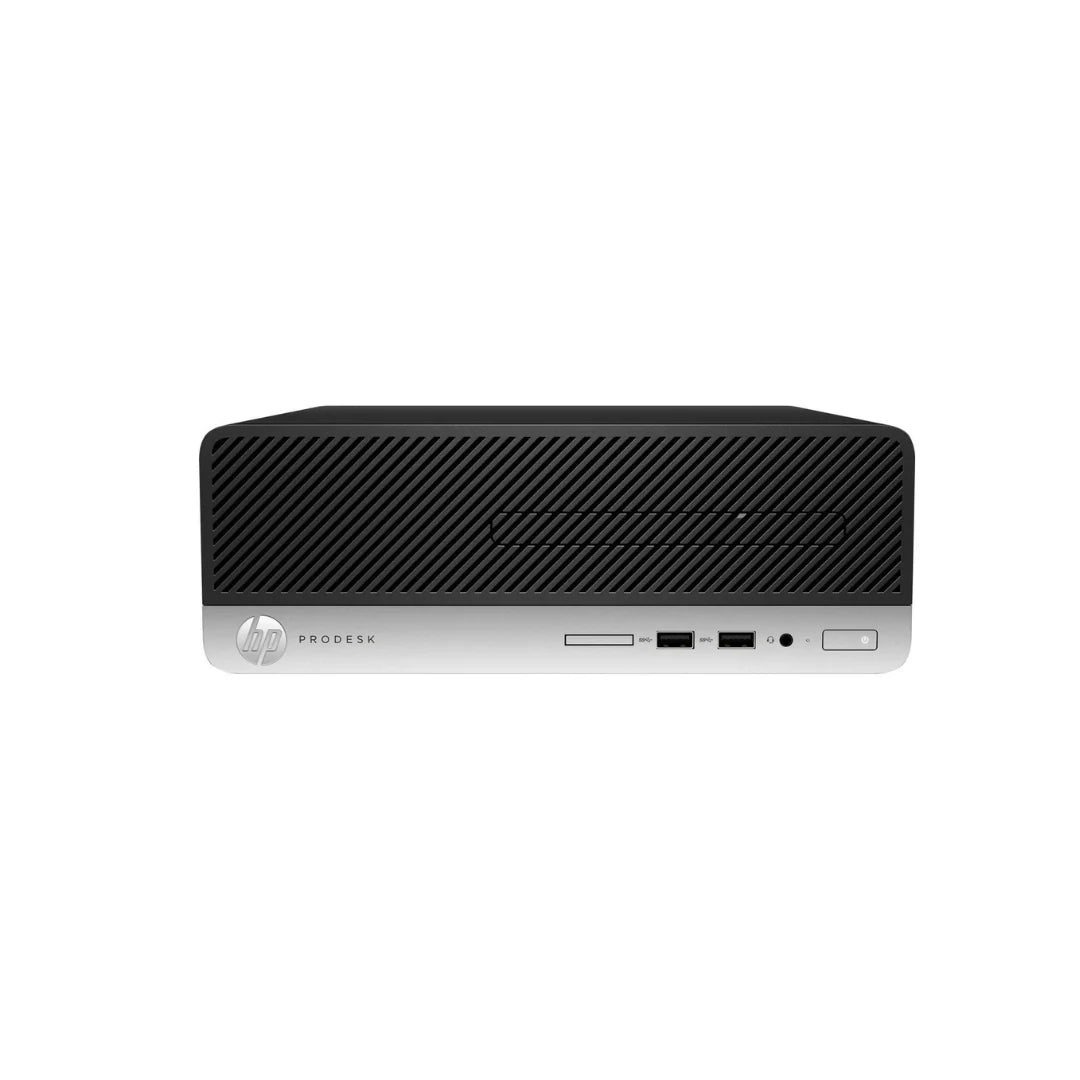 HP ProDesk 400 G5 Small Form Factor Desktop Intel I7-8700 3.2GHz 32GB 2TB SSD Windows 11 Pro Refurbished