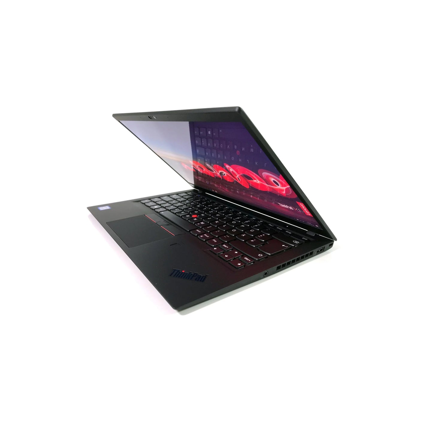 Lenovo ThinkPad X1 Carbon G6 14" Laptop i7-8650U 1.9 GHz 8 GB 256 GB SSD Windows 10 Pro - Refurbished