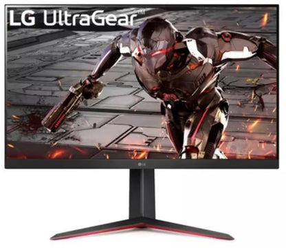 LG UltraGear 32" QHD 2560x1440 VA 165Hz 1ms (MBR) Height Adjustable 2x HDMI 1x DisplayPort Gaming Monitor