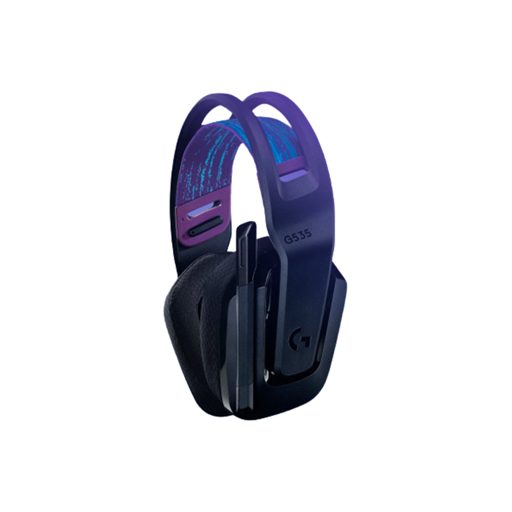 LOGITECH G535 LIGHTSPEED Wireless Gaming Headset