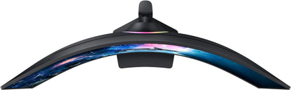 Samsung 49" Odyssey G9 Gaming Monitor 240Hz Dual QHD Freesync Premium pro Curved Screen - (LS49CG952ENXZA)