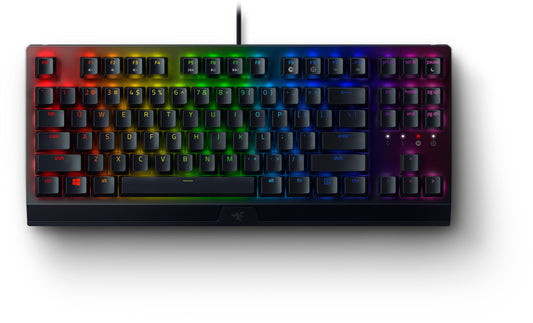 RAZER BlackWidow V3 TKL - Mechanical Gaming Keyboard