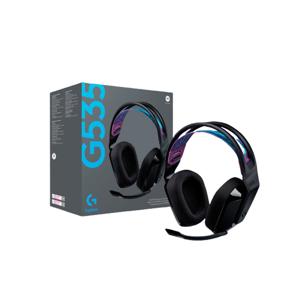 LOGITECH G535 LIGHTSPEED Wireless Gaming Headset