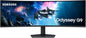 Samsung 49" Odyssey G9 Gaming Monitor 240Hz Dual QHD Freesync Premium pro Curved Screen - (LS49CG952ENXZA)
