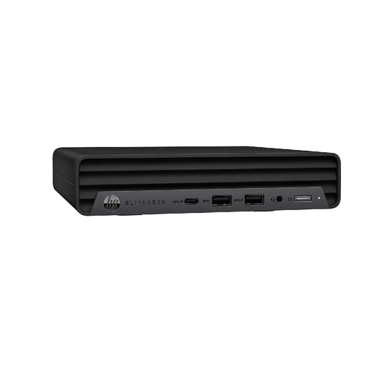 HP EliteDesk 800 G6 Mini Desktop i5-10500T, 16GB RAM, 512 GB Solid State Drive, Windows 11 Pro - Refurbished