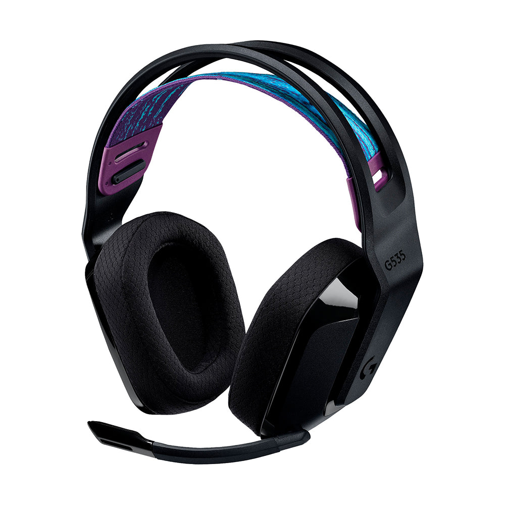 LOGITECH G535 LIGHTSPEED Wireless Gaming Headset
