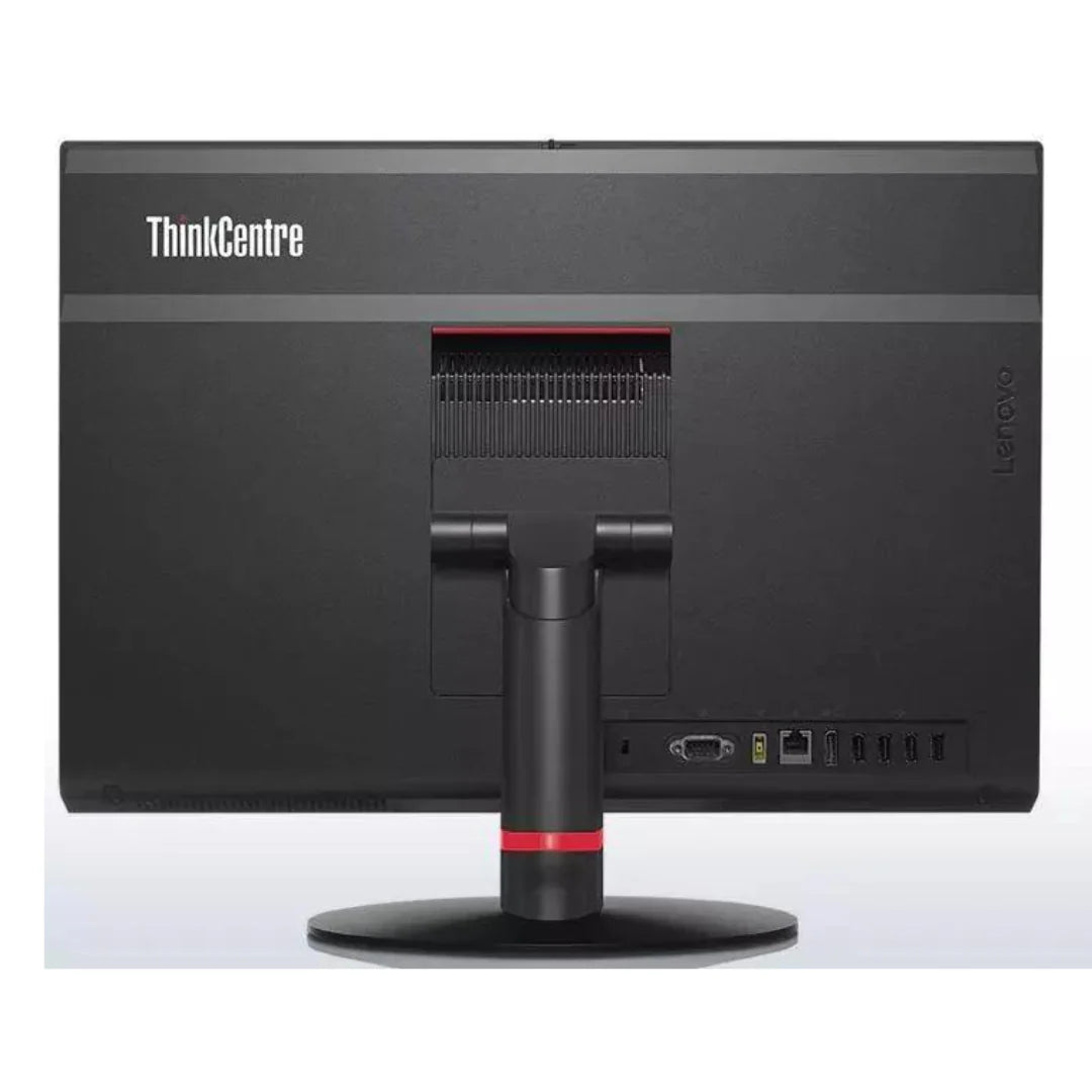 Lenovo ThinkCentre M93z All-In-One 23" Desktop Intel I5-4570s 2.9 GHz 16GB 512GB SSD Windows 10 Pro Refurbished
