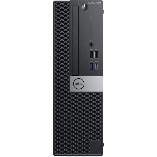 Dell OptiPlex 7070 SFF Intel Core i5-9500 3.0GHz 16GB RAM No Hard Drive