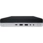 HP EliteDesk 800G4 Micro Desktop Intel i7-8700T 2.40 GHz 16GB 256GB SSD Windows 11 Pro Refurbished